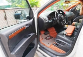 Thảm lót sàn ô tô 5D 6D Audi Q7 2005 - 2015